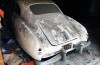 This Bentley belonged to the author of James Bond