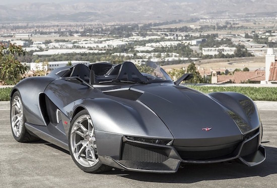 De Rezvani Beast X wordt een monster met 700 pk