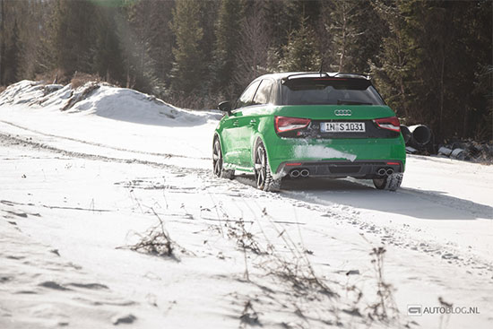 Audi S1 kont