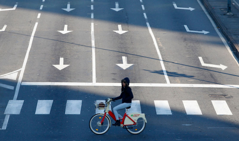 Milan Bans Cars to Combat Horrible Smog