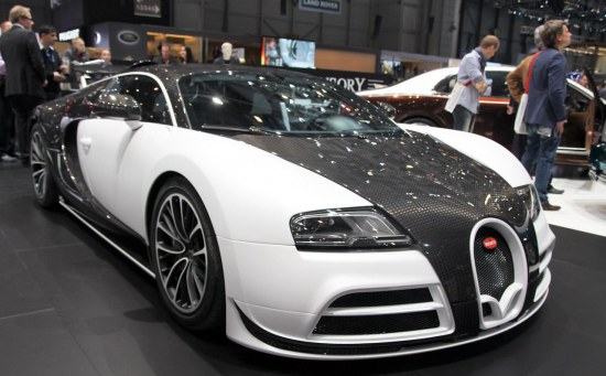 Mansory Vivere