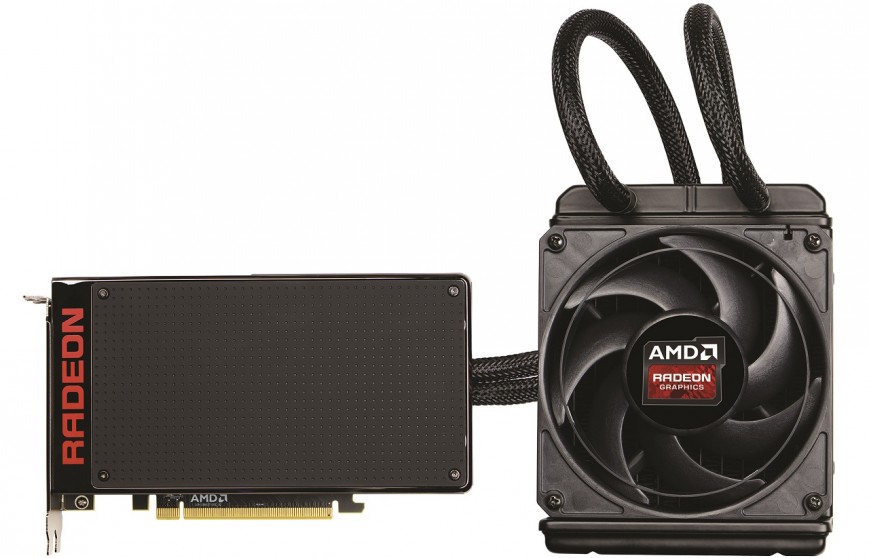 AMD Radeon R9 Fury X