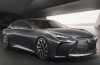 Lexus LF-FC: because hydrogen cars can also be beautiful
