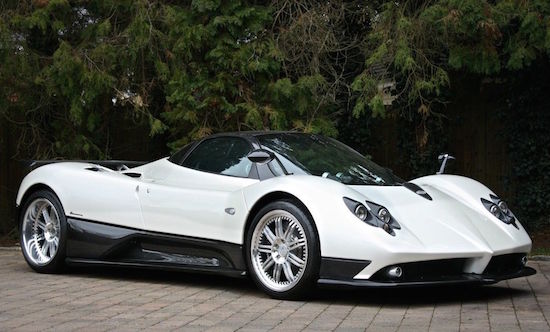 Pagani Zonda