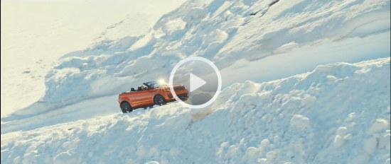 Evoque Cabrio