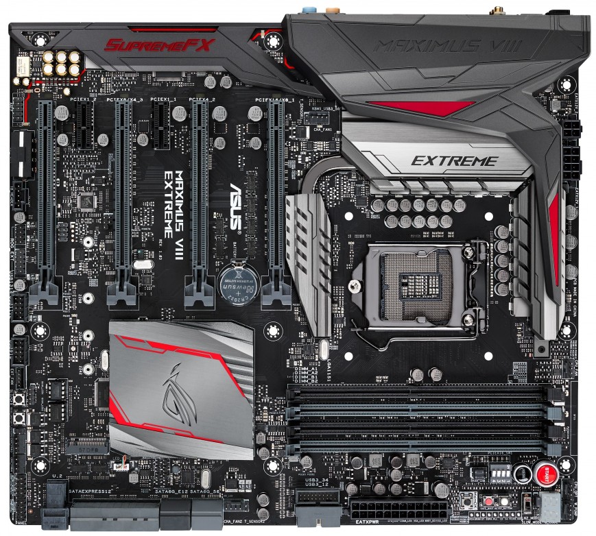 ASUS Maximus VIII Extreme