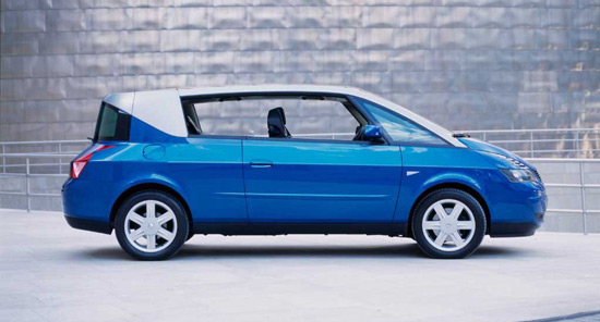 Renault Avantime