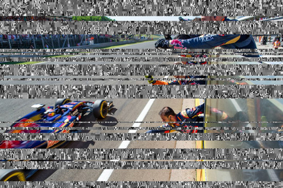 Formule 1 kijken