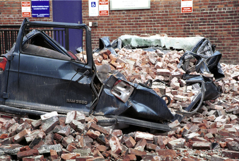 A Pair of Tremors Highlight the Different Types of West Coast Earthquakes