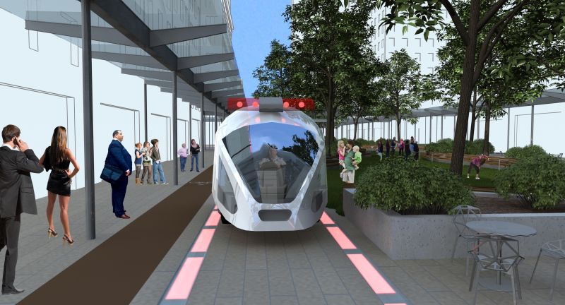 7 Ways Cities Will Get Better When Driverless Cars Hit the Streets