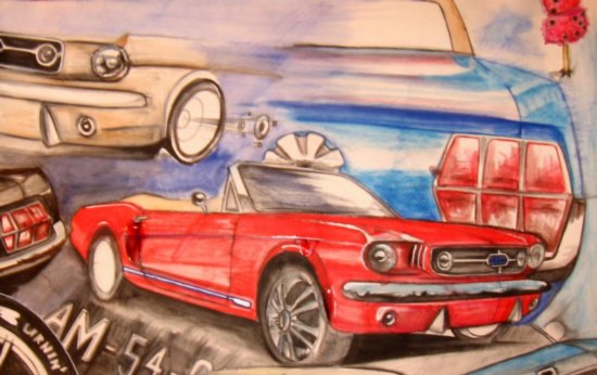 Ford Mustang