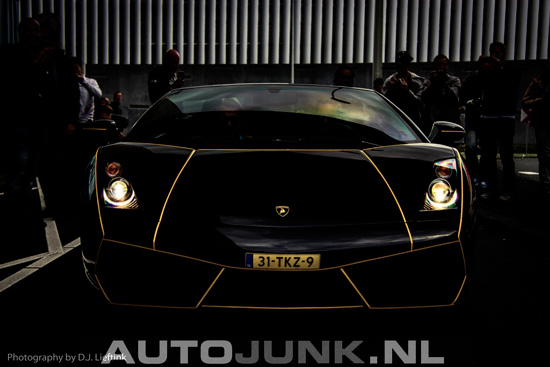 Lamborghini Gallardo Spyder