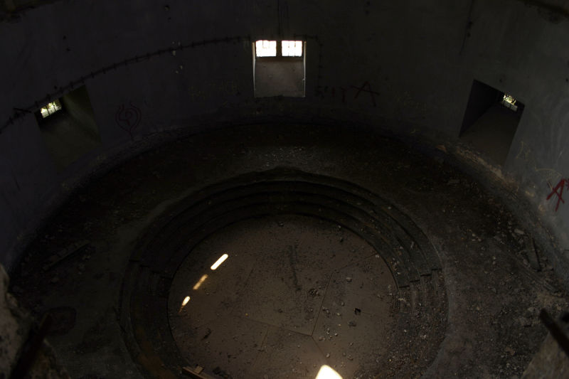 This Hundred-Year-Old Industrial Gem is Like Jabba's Real Life Palace