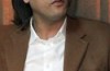 Son Kaddafi kidnapped