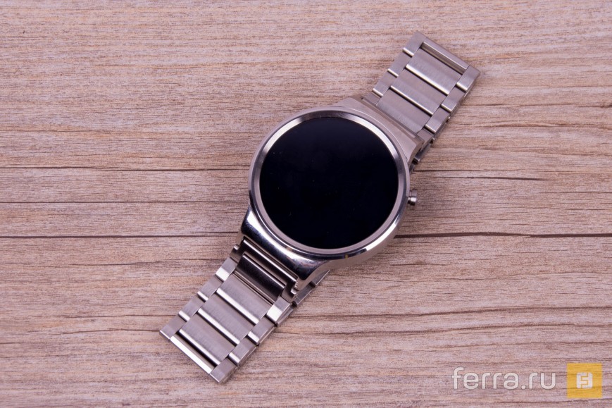 Умные часы Huawei Watch