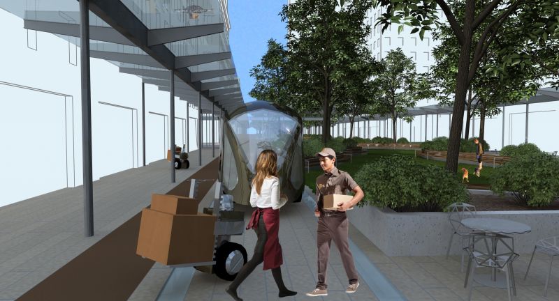 7 Ways Cities Will Get Better When Driverless Cars Hit the Streets