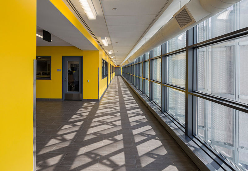 NYC's Road Salt Is Being Stored in a Building That Looks Like a Giant Crystal