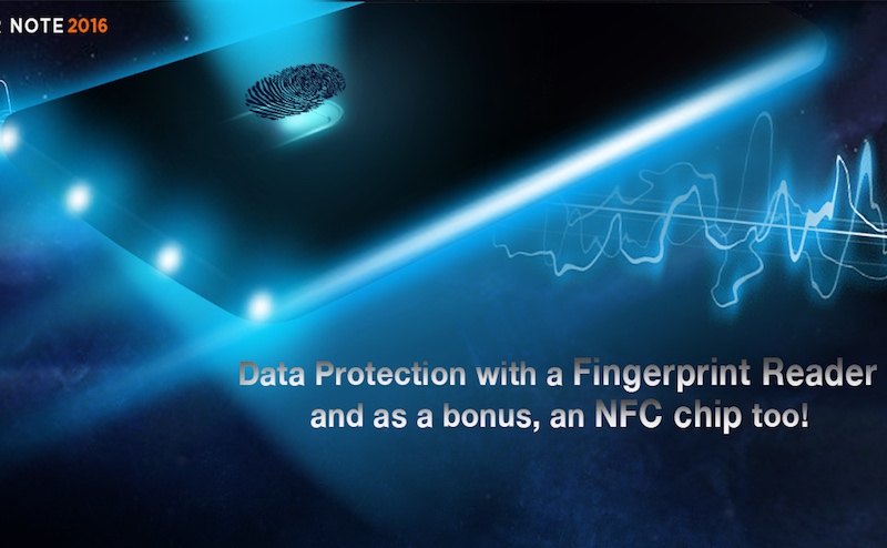 Lenovo K4 Note to Sport NFC Sensor, Teases Company