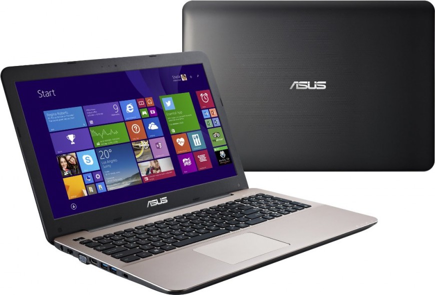 ASUS X555LB