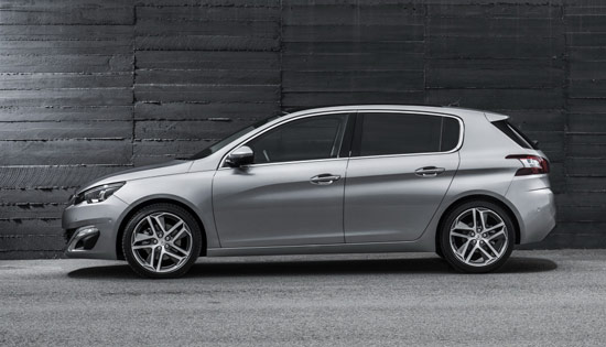 Peugeot 308 BLueHDi