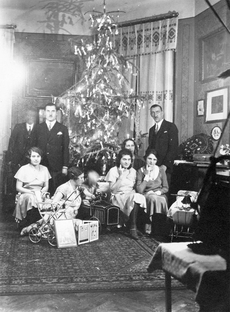 A Brief Pictorial Account of What Children Got for Christmas Decades Ago