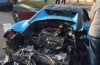 Acid crash gives babyblauwe 458 an early retirement pension