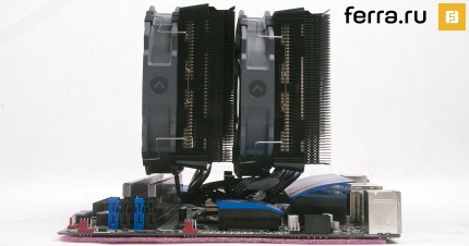 Установка Cryorig R1 Ultimate