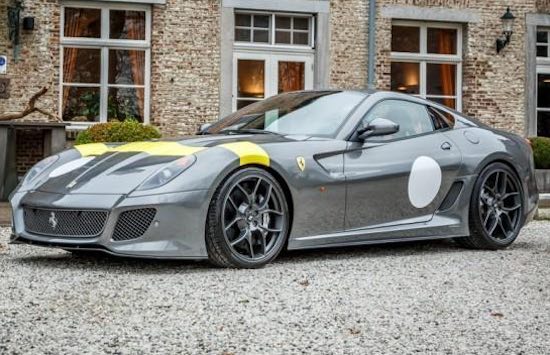 599 GTO