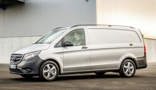 Mercedes Vito