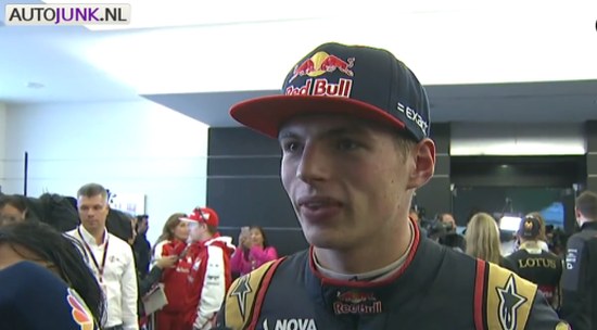Max Verstappen