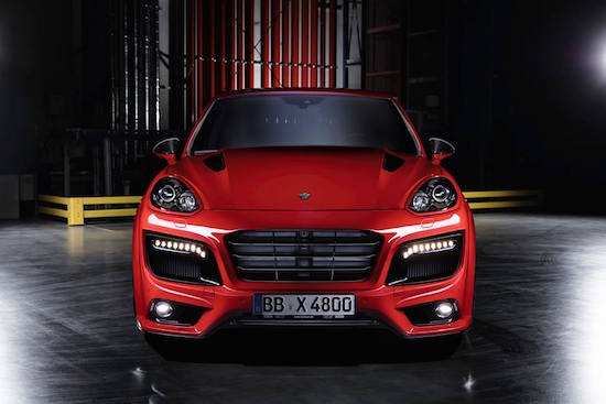 TECHART Magnum
