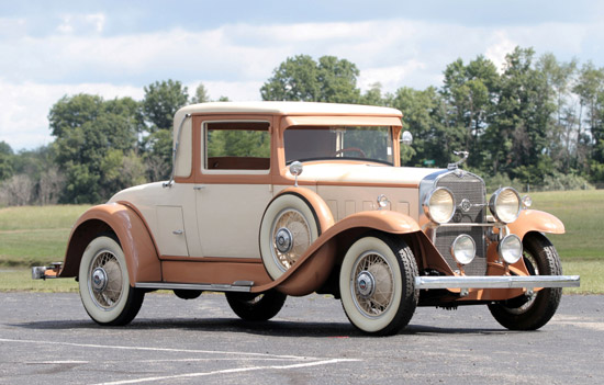 LaSalle 1931