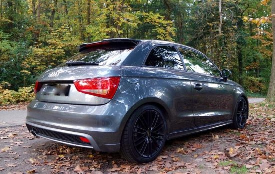 Audi A1