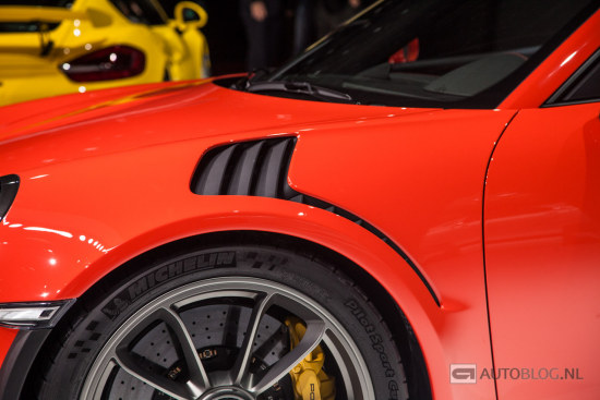 Porsche 911 GT3 RS