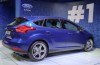 Ford Focus facelift looks from the front better