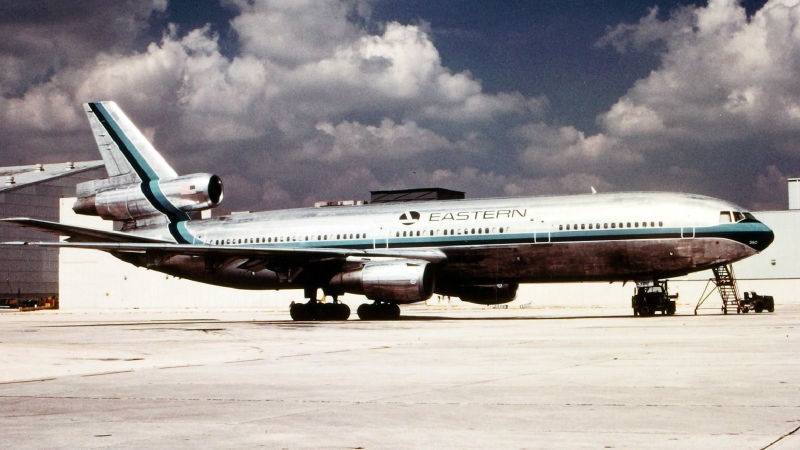27 Stylish Airliner Liveries From The Past