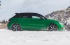 Audi S1: driving test and video