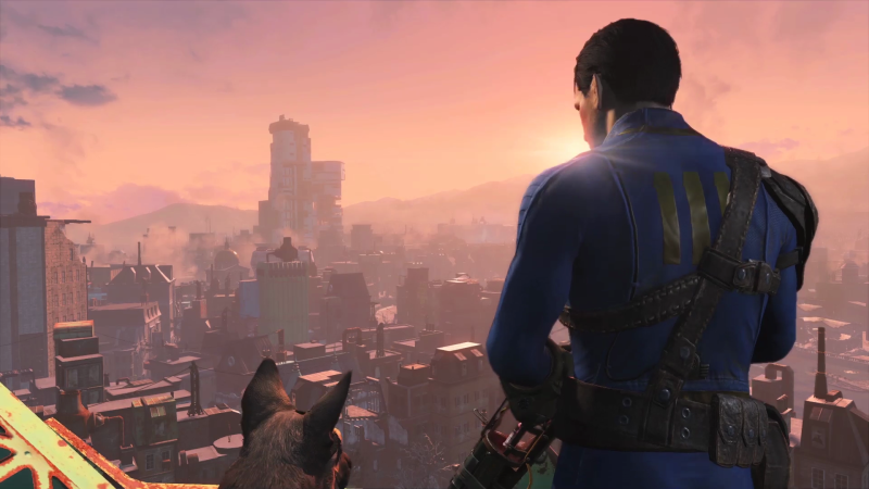 Sad Man Sues Game Company After Losing Wife and Job to Fallout 4 Addiction