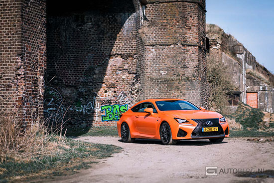 Lexus RC-F
