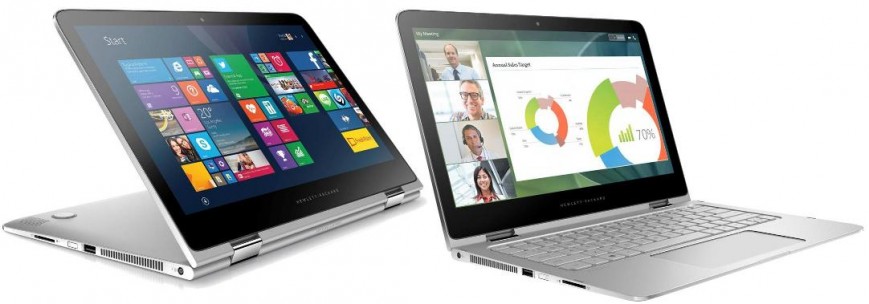 HP Spectre x360