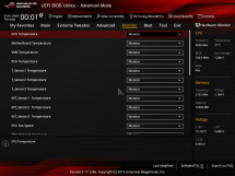 BIOS ASUS Maximus VIII Extreme