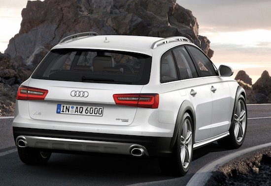 Audi A6 Allroad