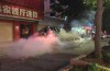 Chinese drankorgel in G55 AMG demolishes 6 cars