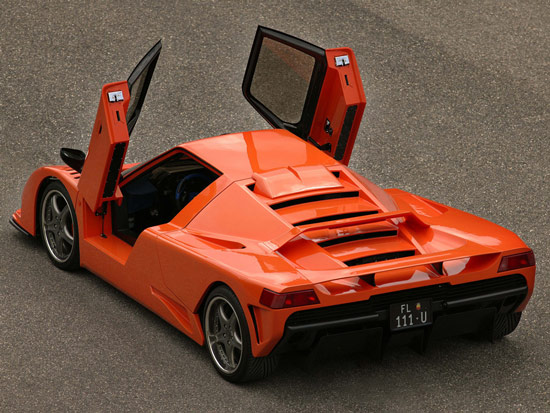 Orca C113