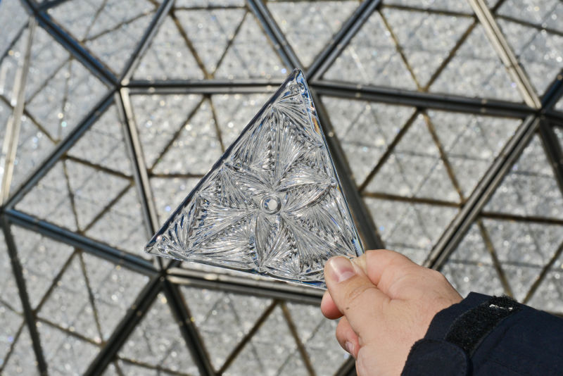 Inside the Design of the New Times Square New Year's Eve Ball