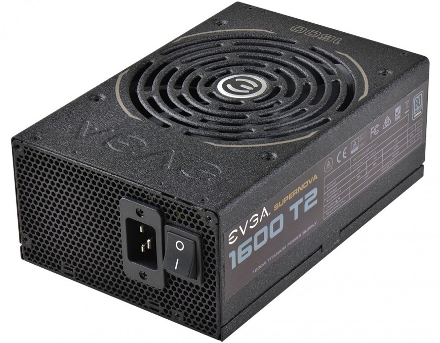 EVGA SuperNOVA 1600 T2