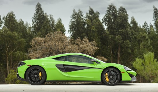 McLaren 570S