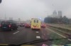 Justice refuses penance to tear up after emergency transport with burgerauto [update]