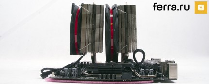 Установка Deepcool Assassin II
