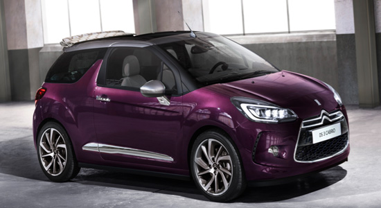 Citroën DS3 Cabrio